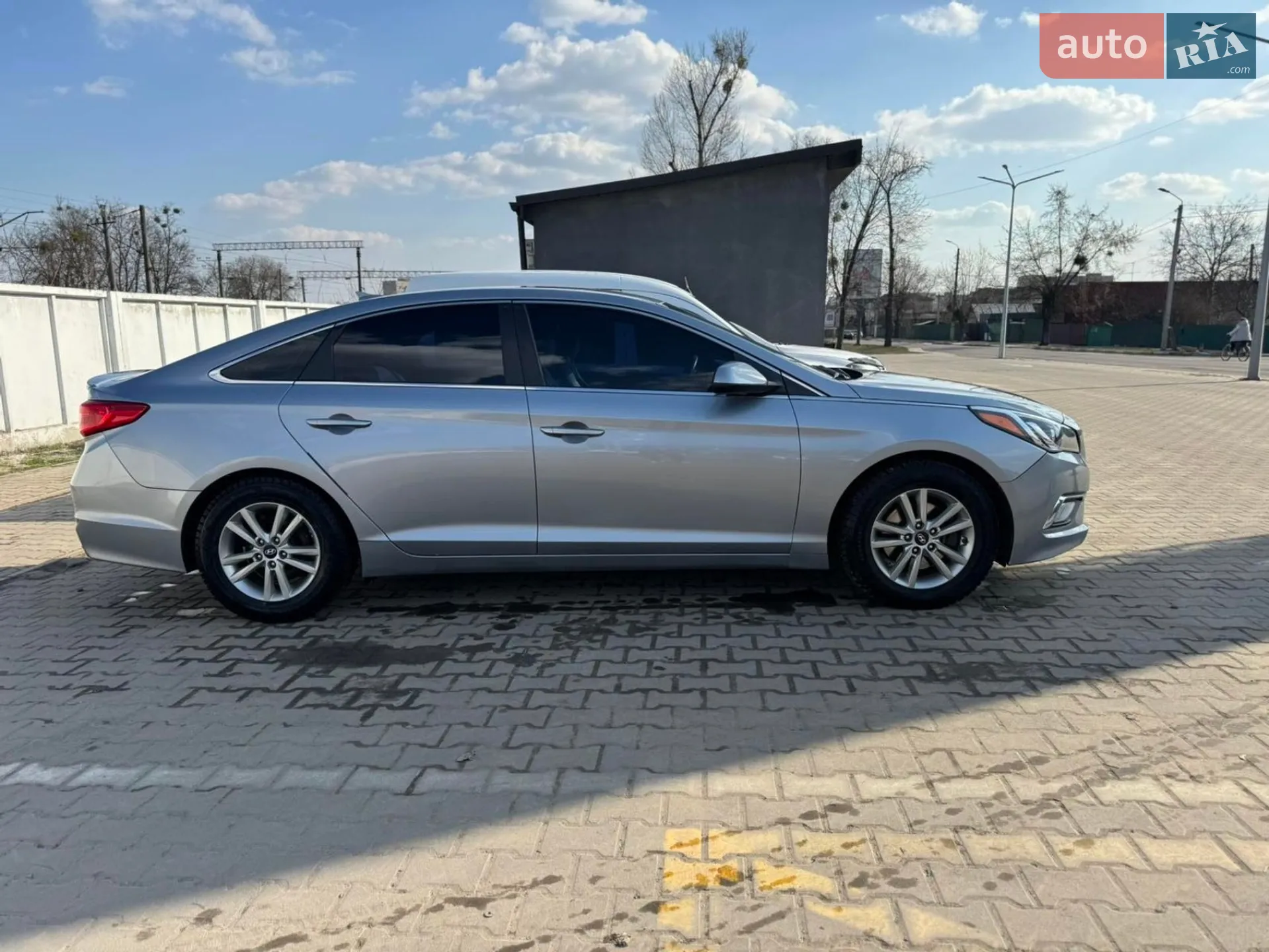 2016 Hyundai Sonata - мініатюра 2