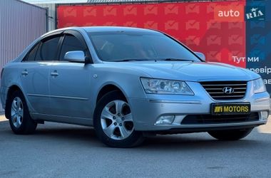 Седан Hyundai Sonata 2009 в Киеве