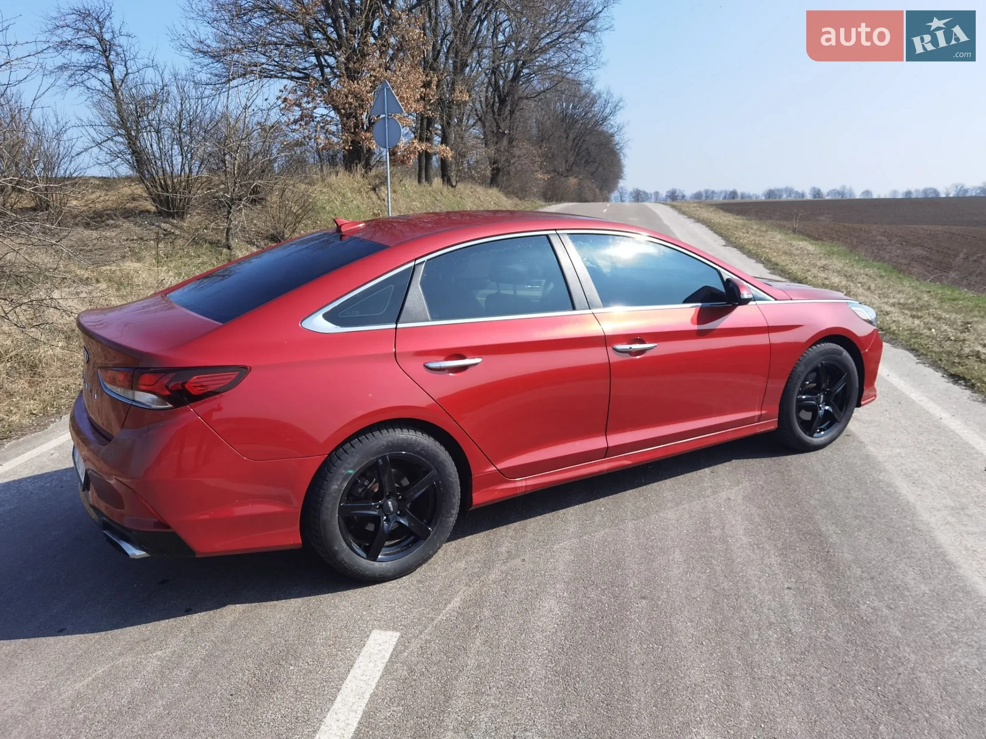2017 Hyundai Sonata - мініатюра 6