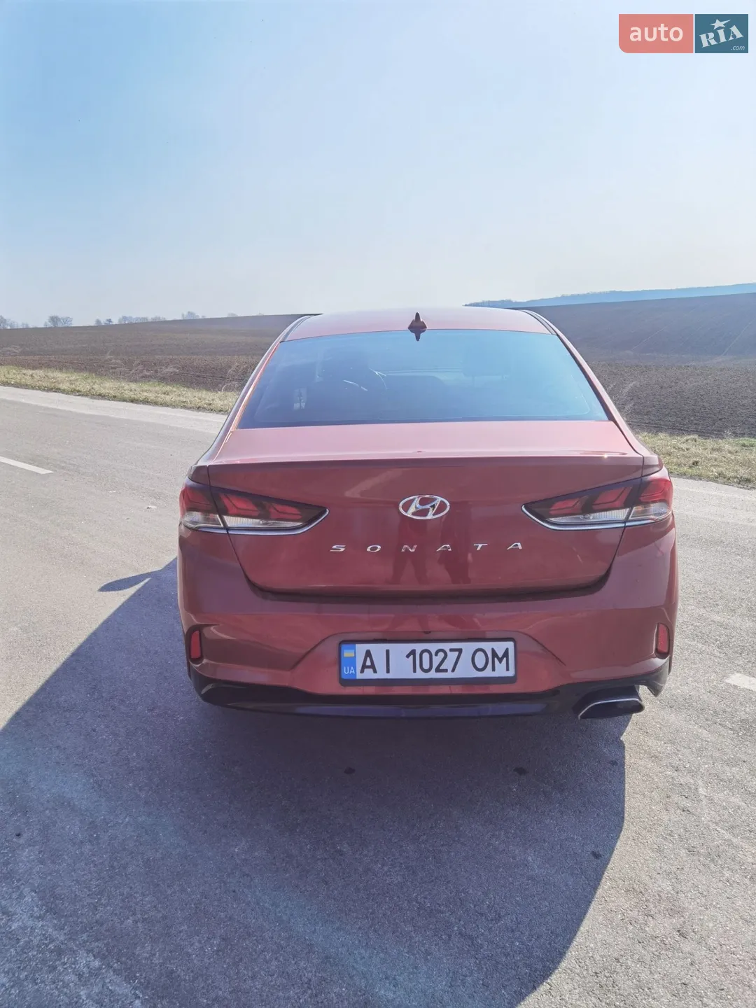 2017 Hyundai Sonata - мініатюра 8