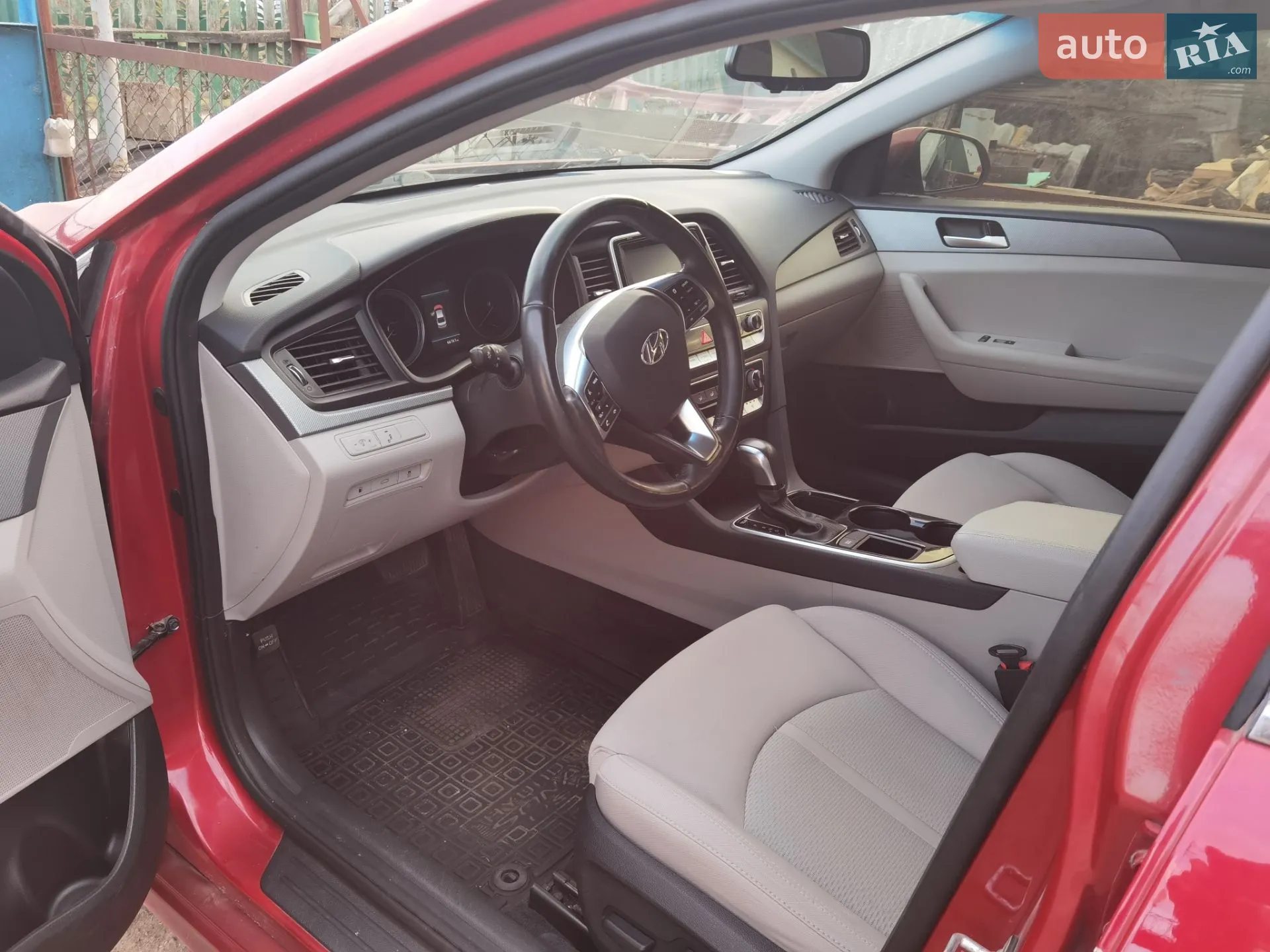 2017 Hyundai Sonata - мініатюра 13