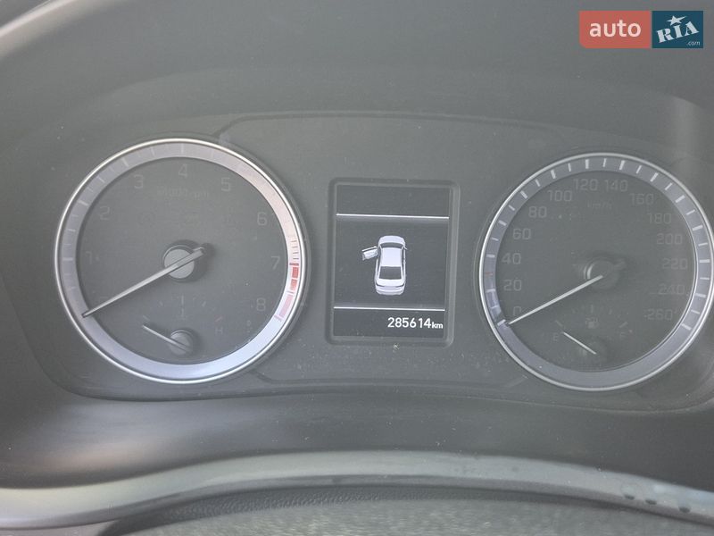 Седан Hyundai Sonata 2018 в Киеве