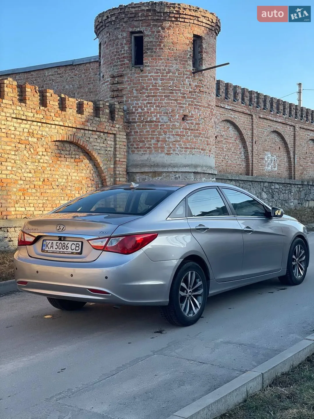 2011 Hyundai Sonata - мініатюра 6