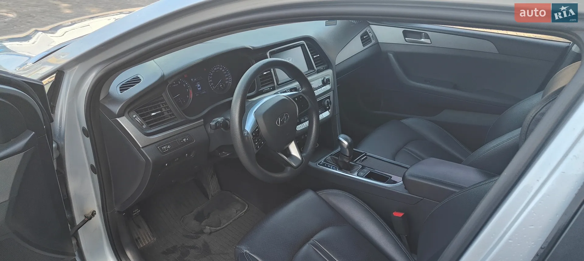 2018 Hyundai Sonata - мініатюра 9