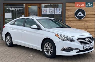Седан Hyundai Sonata 2014 в Житомирі