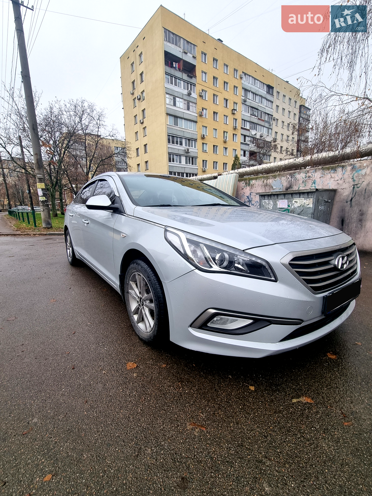 2017 Hyundai Sonata - мініатюра 4