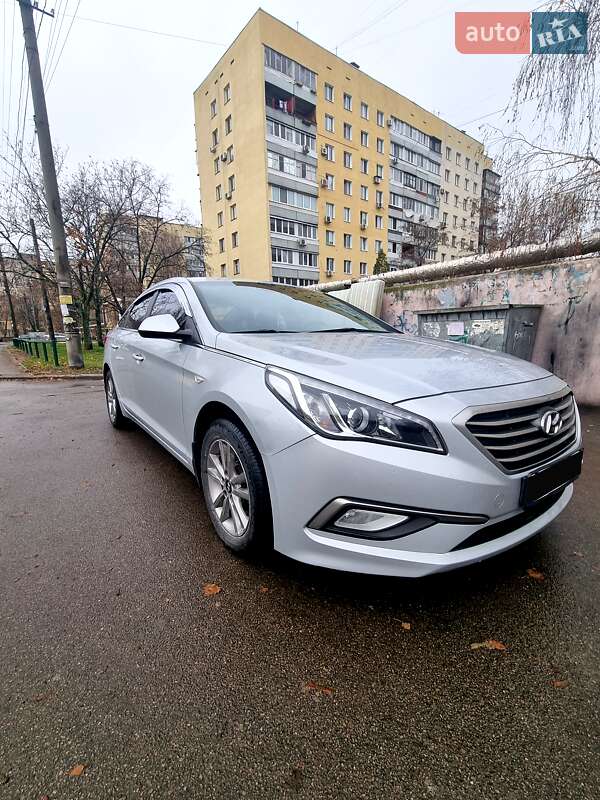 Седан Hyundai Sonata 2017 в Днепре