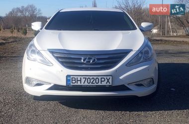 Седан Hyundai Sonata 2013 в Звенигородке
