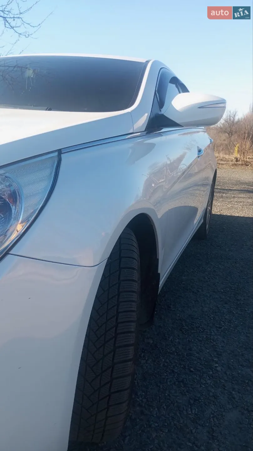 2013 Hyundai Sonata - мініатюра 6