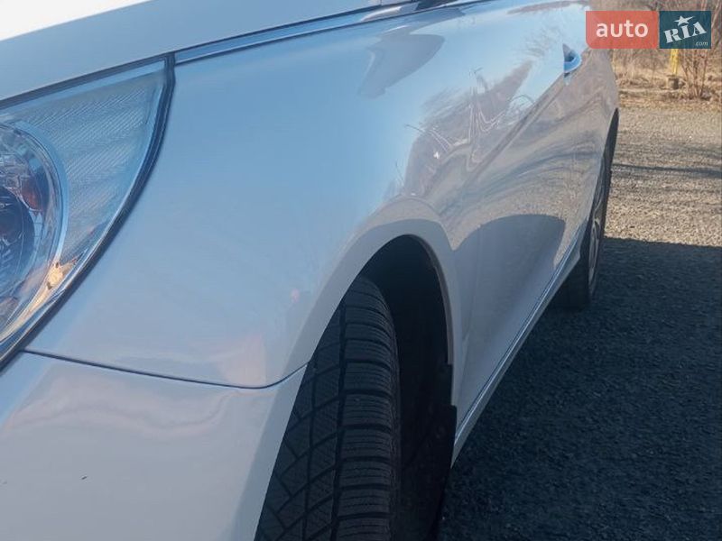 Седан Hyundai Sonata 2013 в Звенигородке фото 6 Седан Hyundai Sonata 2013 в Звенигородке