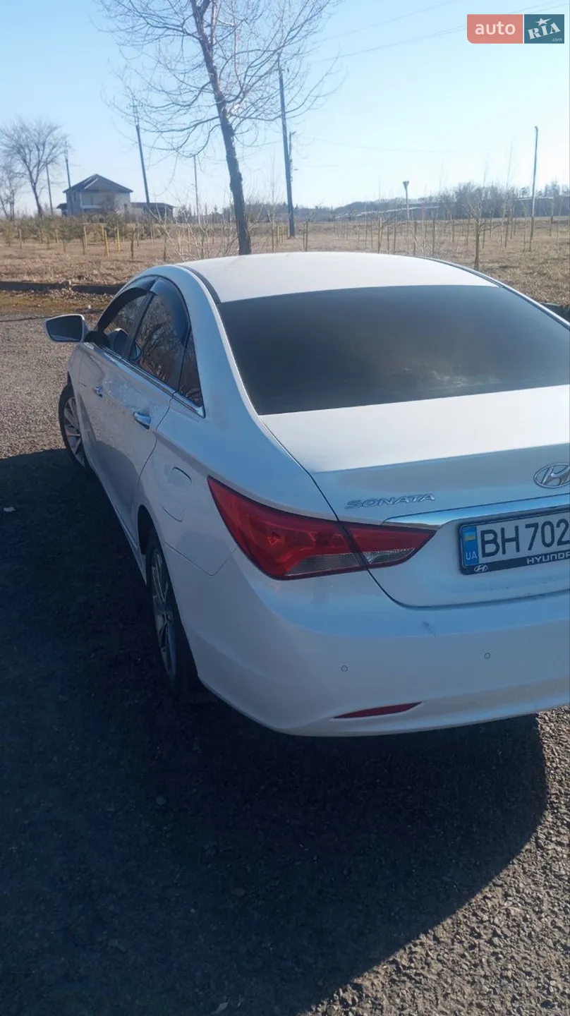 2013 Hyundai Sonata - мініатюра 11