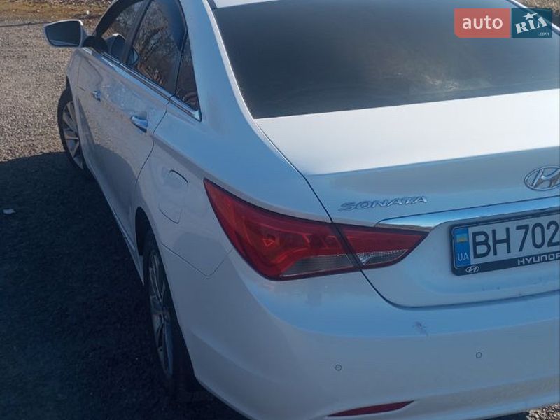 Седан Hyundai Sonata 2013 в Звенигородке фото 11 Седан Hyundai Sonata 2013 в Звенигородке