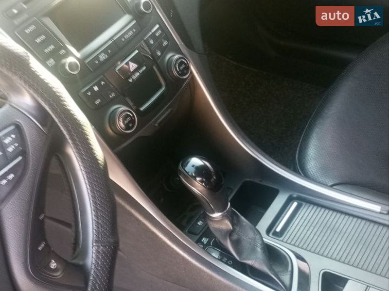 Седан Hyundai Sonata 2013 в Звенигородке фото 16 Седан Hyundai Sonata 2013 в Звенигородке