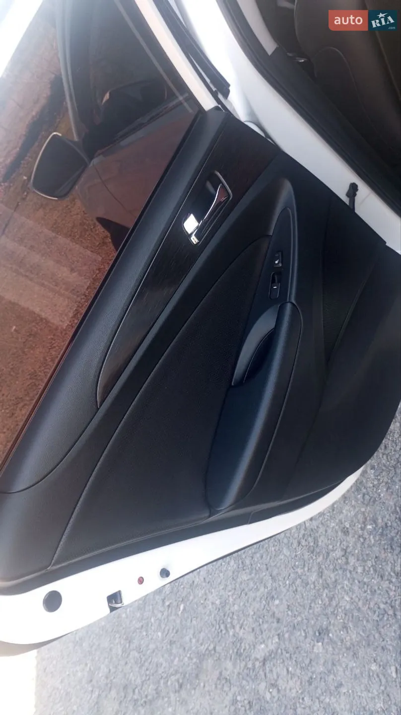 2013 Hyundai Sonata - мініатюра 21