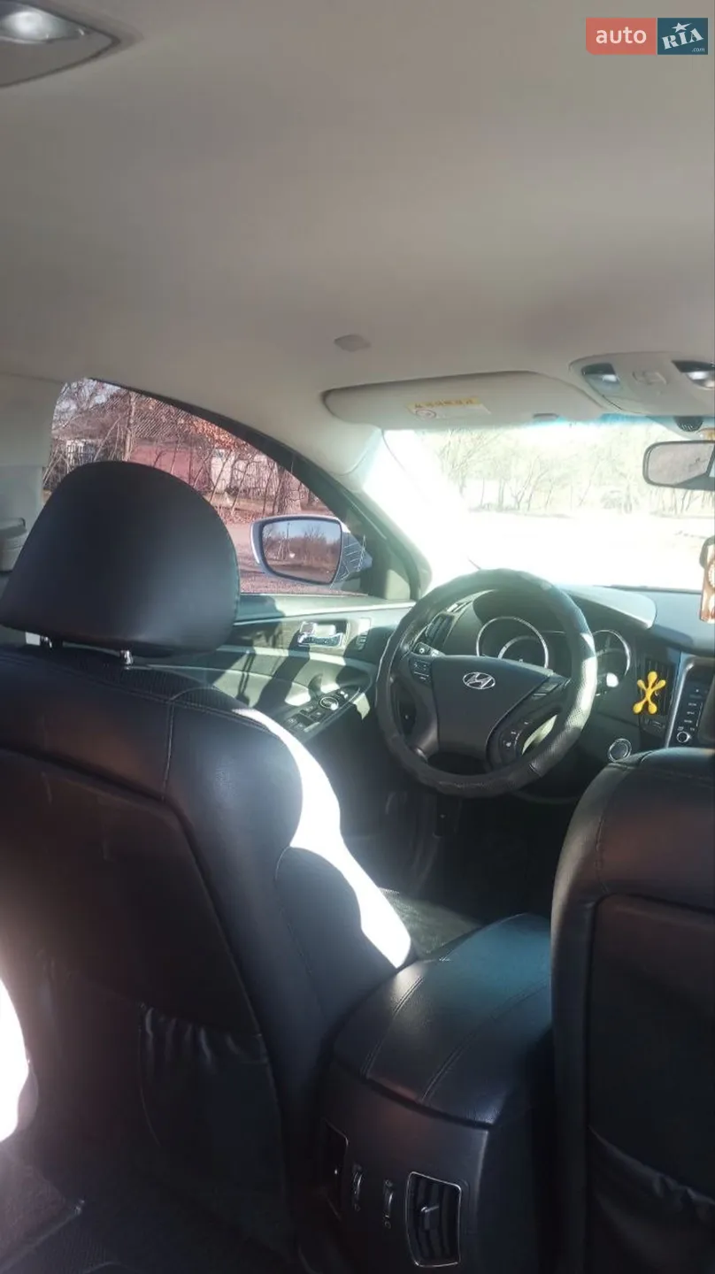 2013 Hyundai Sonata - мініатюра 26