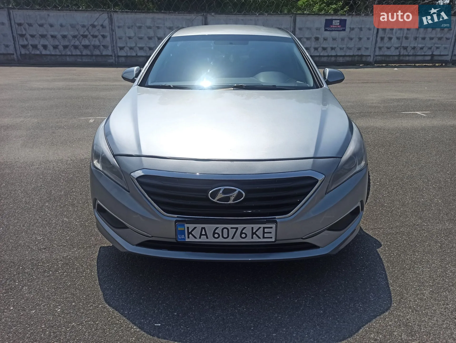 2015 Hyundai Sonata - мініатюра 2