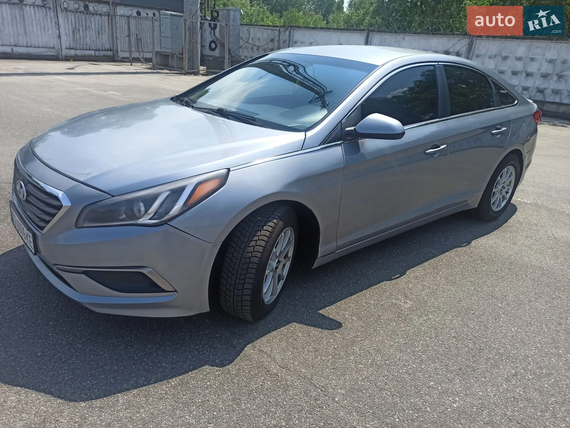 2015 Hyundai Sonata - мініатюра 3