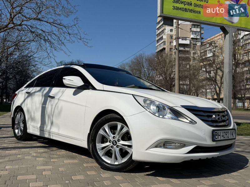 Седан Hyundai Sonata 2011 в Одессе фото 7 Седан Hyundai Sonata 2011 в Одессе