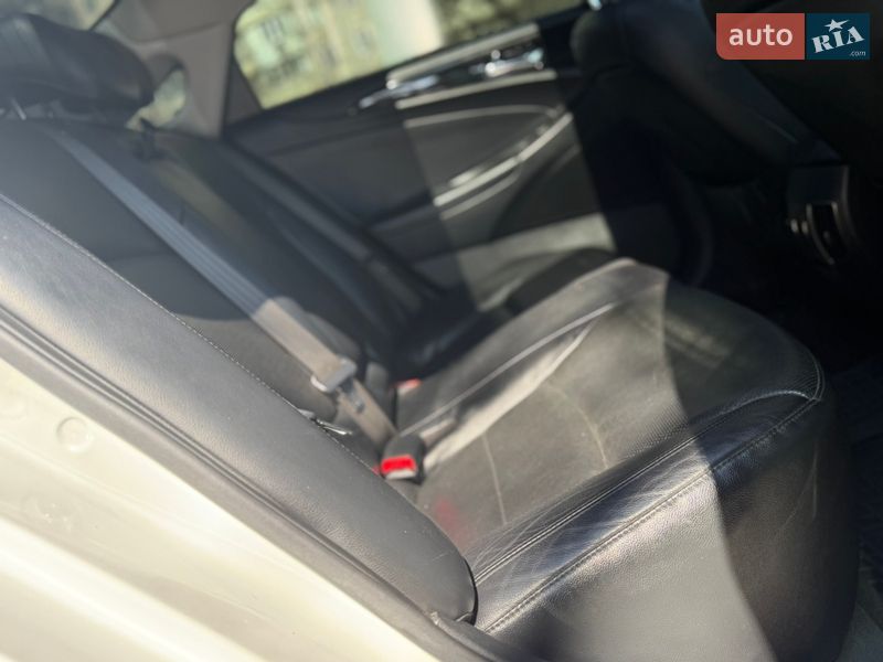 Седан Hyundai Sonata 2011 в Одессе фото 39 Седан Hyundai Sonata 2011 в Одессе