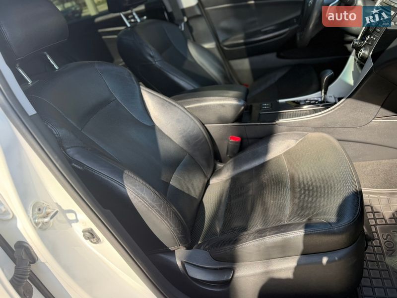 Седан Hyundai Sonata 2011 в Одессе фото 43 Седан Hyundai Sonata 2011 в Одессе