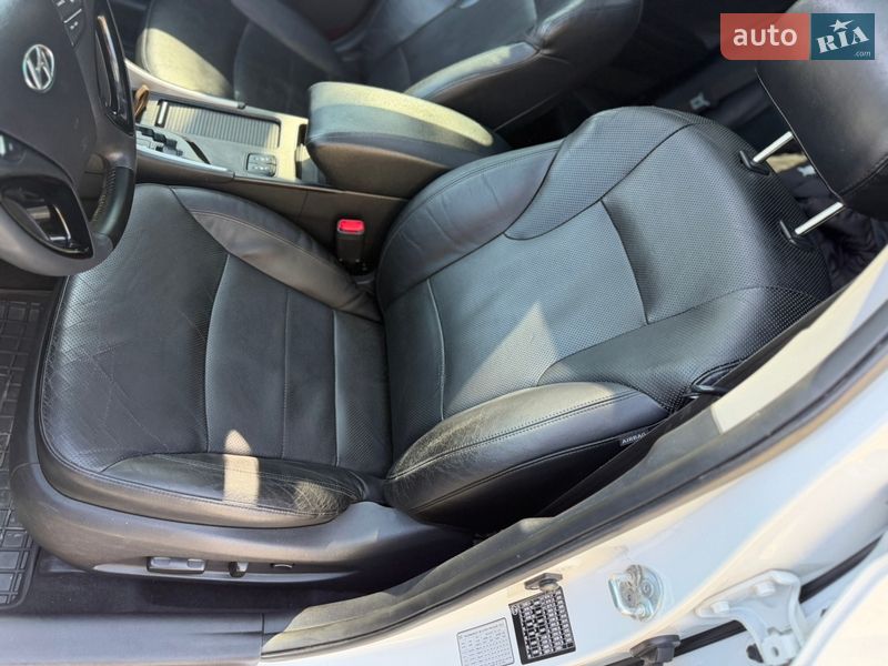 Седан Hyundai Sonata 2011 в Одессе фото 47 Седан Hyundai Sonata 2011 в Одессе