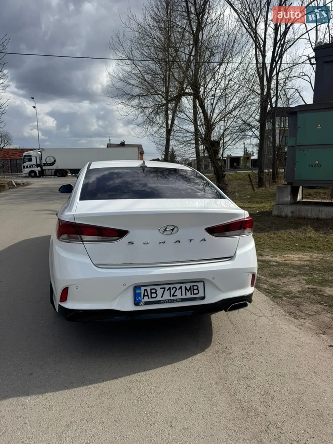 2017 Hyundai Sonata - мініатюра 6