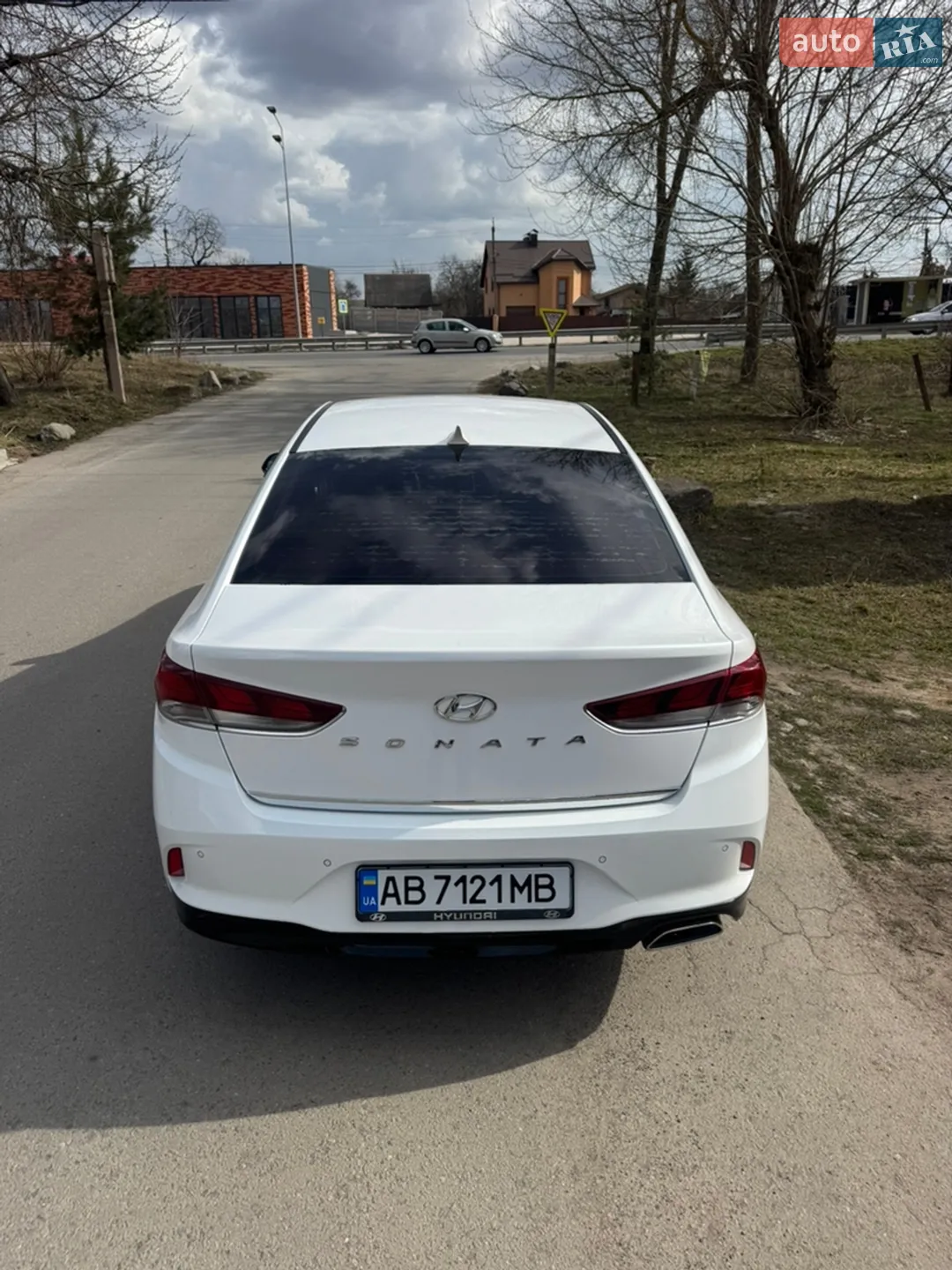 2017 Hyundai Sonata - мініатюра 7