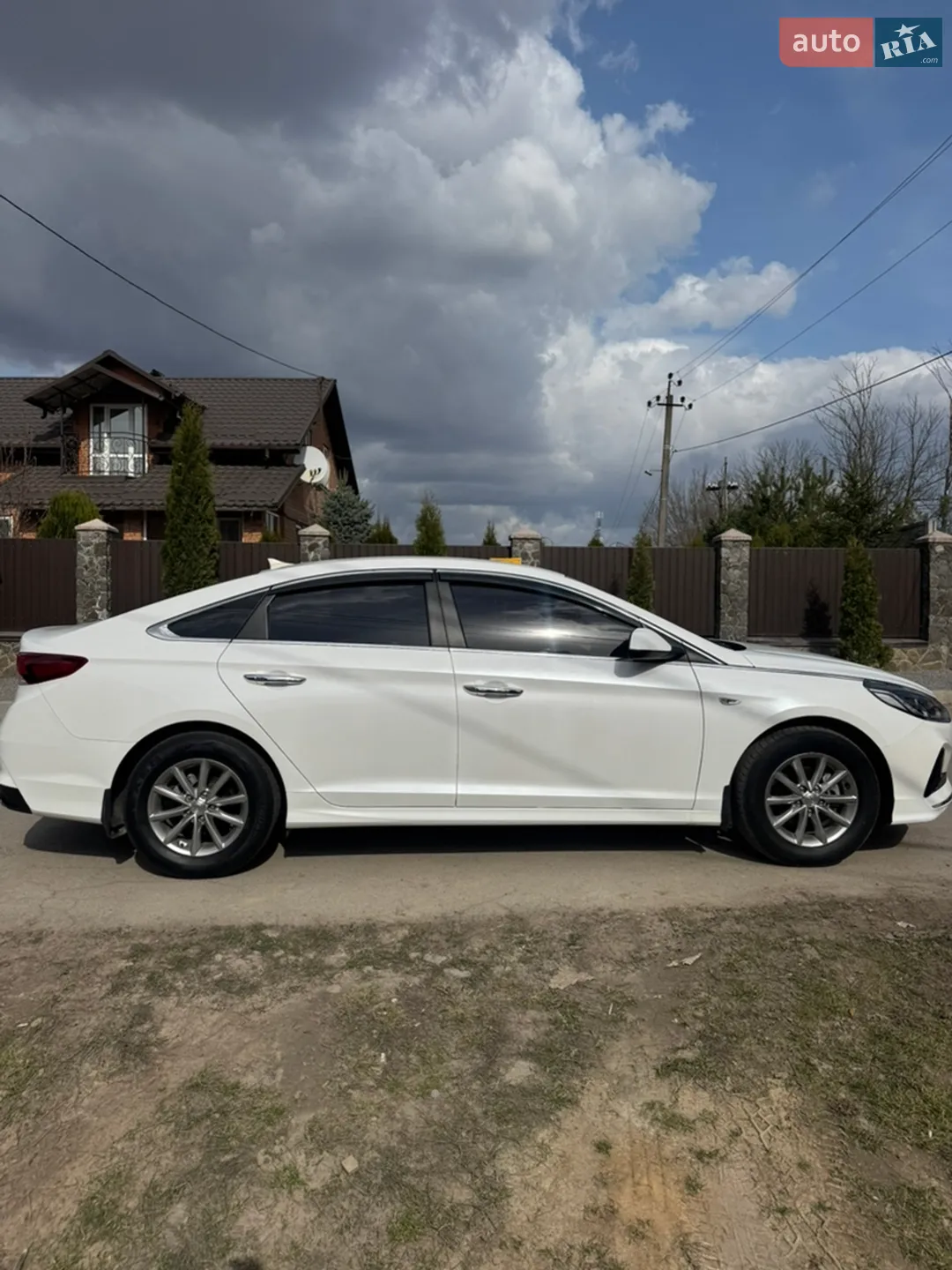2017 Hyundai Sonata - мініатюра 10