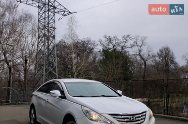 Седан Hyundai Sonata 2011 в Днепре
