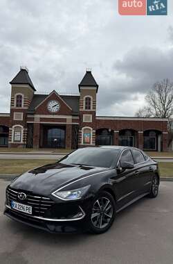 Седан Hyundai Sonata 2019 в Киеве