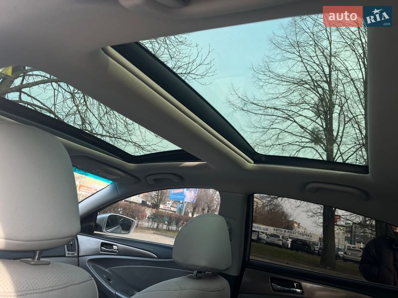 Седан Hyundai Sonata 2011 в Черновцах фото 10 Седан Hyundai Sonata 2011 в Черновцах