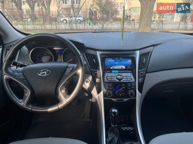 Седан Hyundai Sonata 2011 в Черновцах фото 14 Седан Hyundai Sonata 2011 в Черновцах