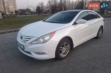 Седан Hyundai Sonata 2011 в Черкассах