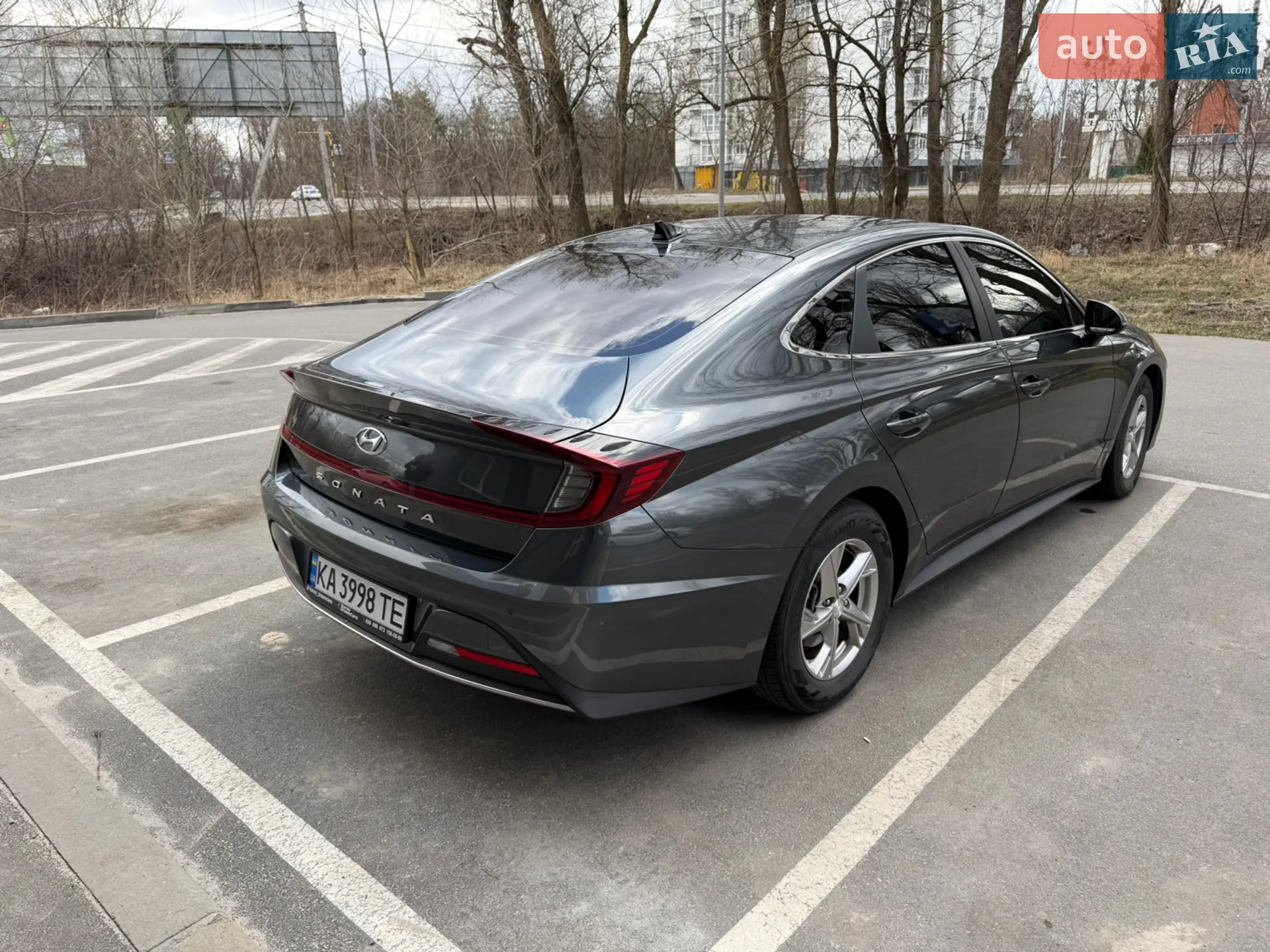2021 Hyundai Sonata - мініатюра 11