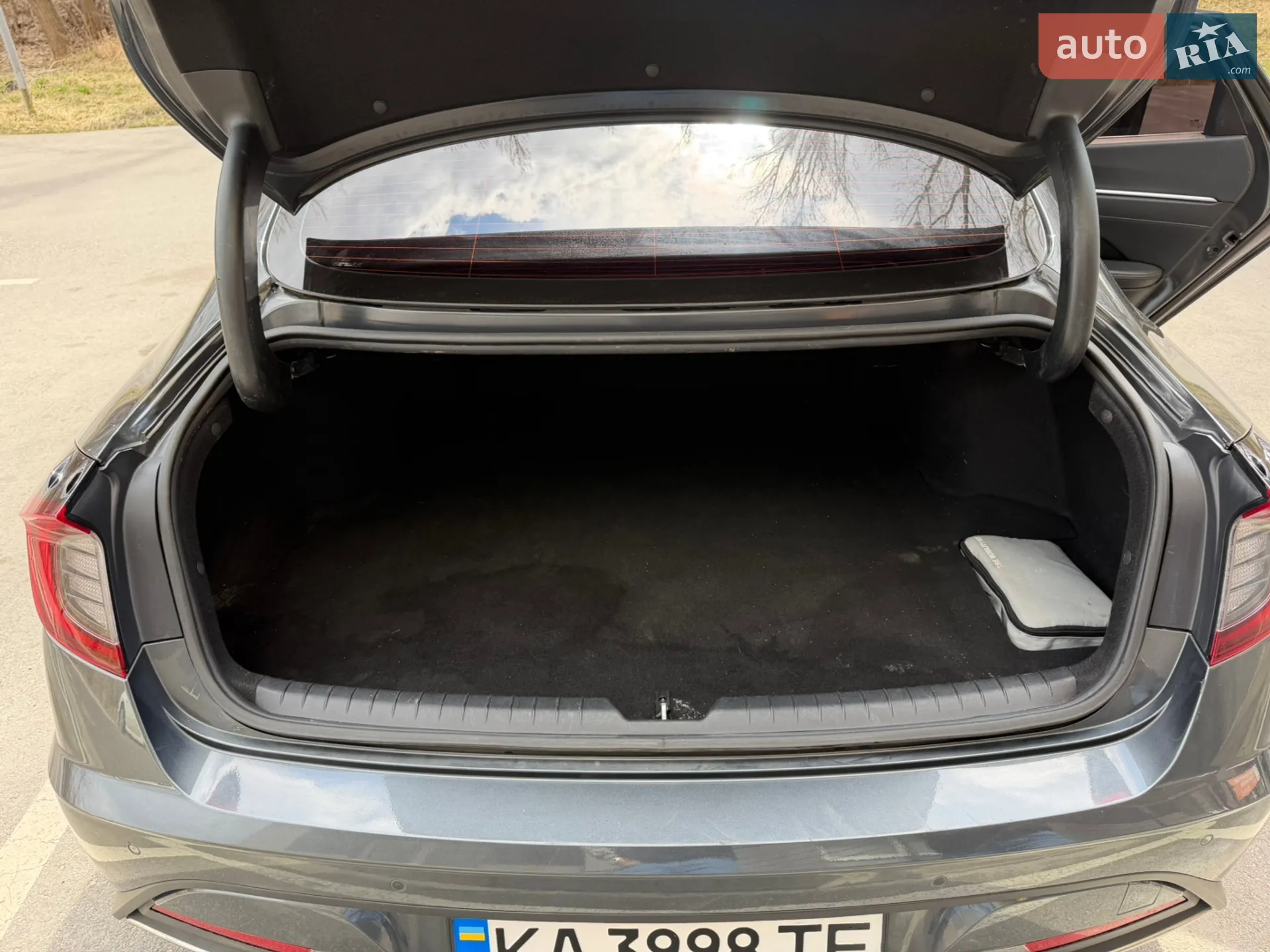2021 Hyundai Sonata - мініатюра 17