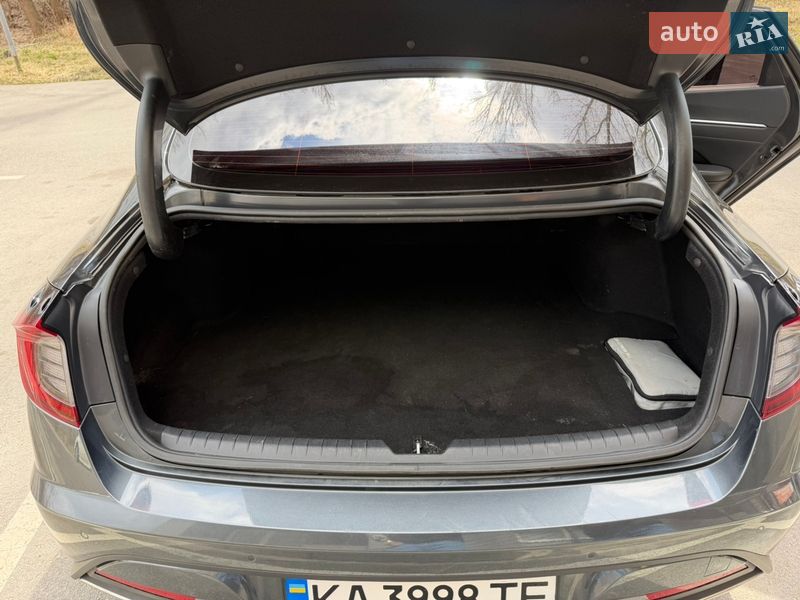 Седан Hyundai Sonata 2021 в Киеве
