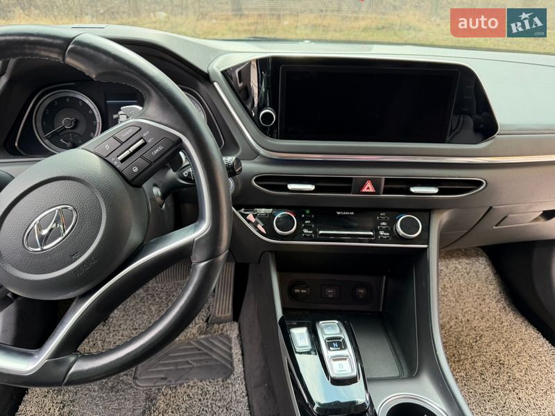 Седан Hyundai Sonata 2021 в Киеве