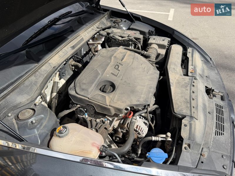 Седан Hyundai Sonata 2021 в Киеве