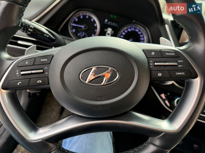 Седан Hyundai Sonata 2021 в Киеве