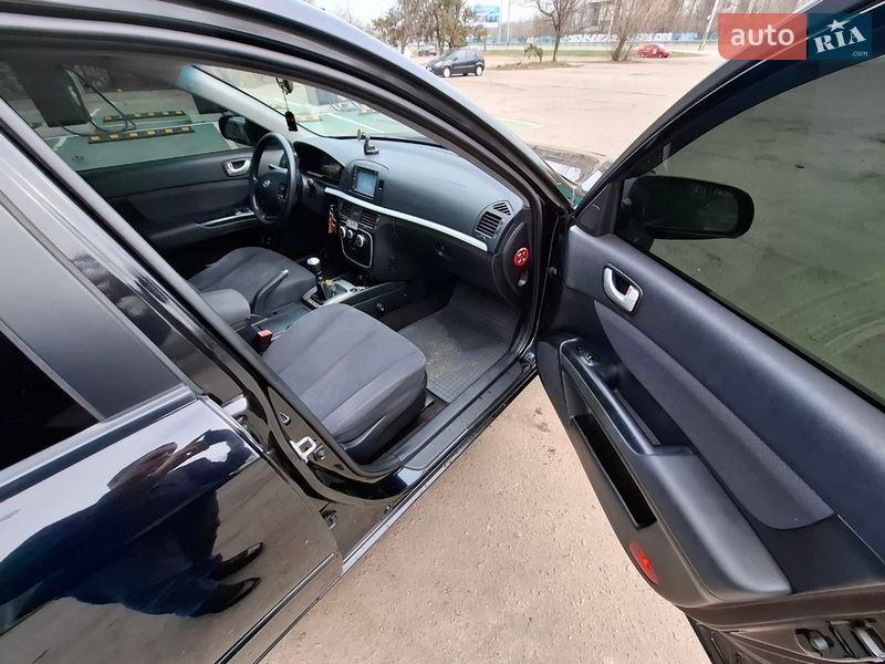 Седан Hyundai Sonata 2008 в Киеве