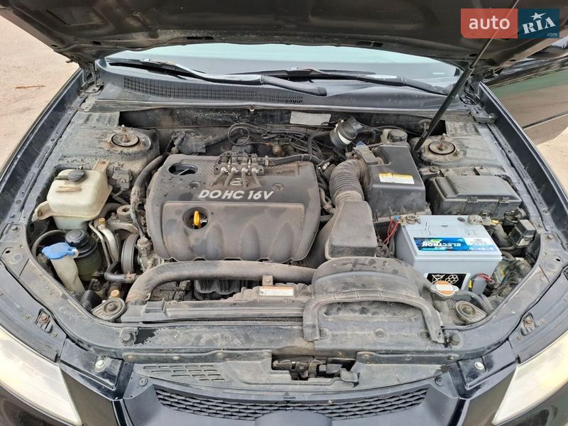 Седан Hyundai Sonata 2008 в Киеве
