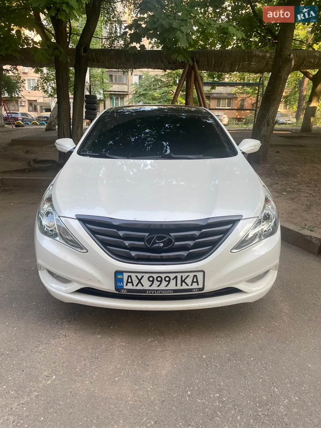 2011 Hyundai Sonata - мініатюра 5