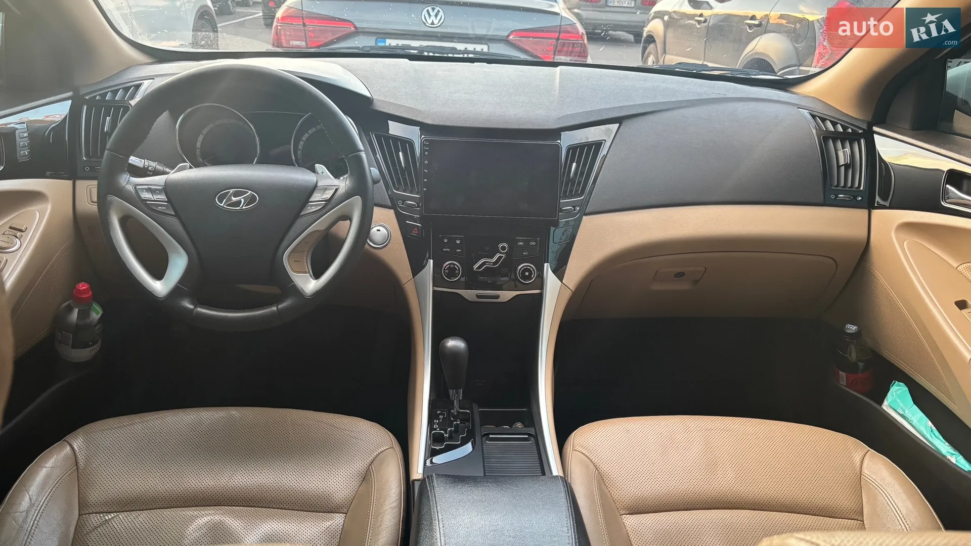 2011 Hyundai Sonata - мініатюра 9