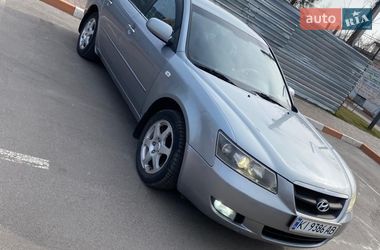 Седан Hyundai Sonata 2008 в Василькове