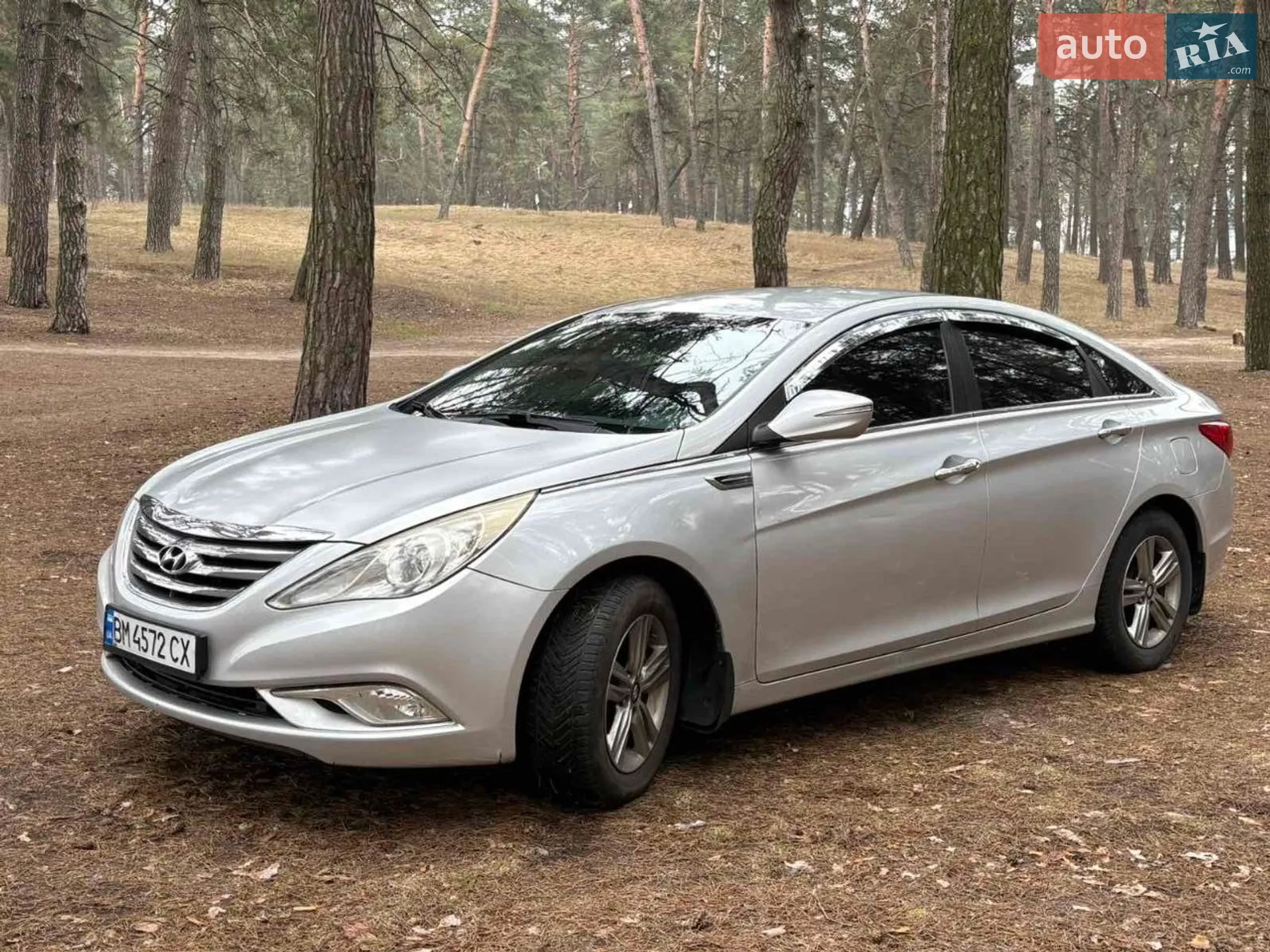 2013 Hyundai Sonata - мініатюра 3