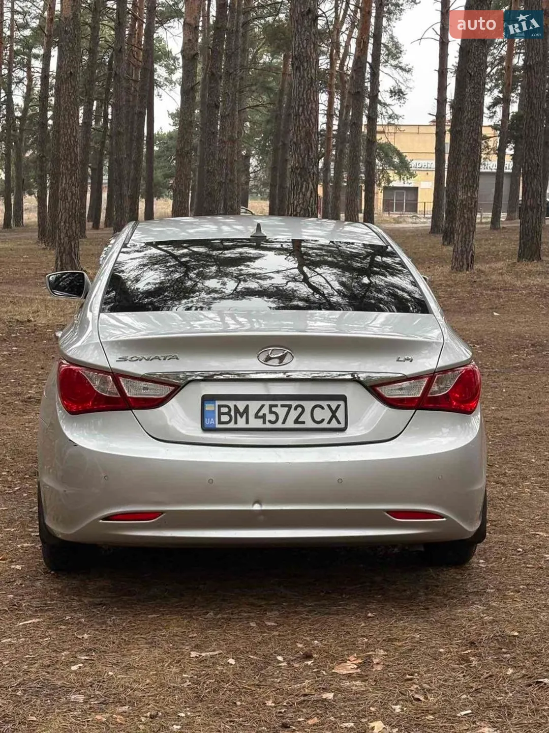 2013 Hyundai Sonata - мініатюра 8