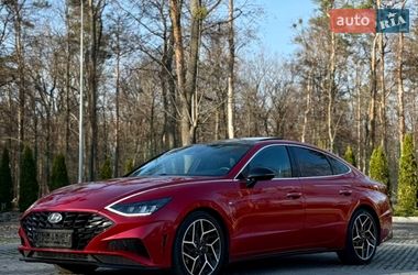 Седан Hyundai Sonata 2021 в Харкові