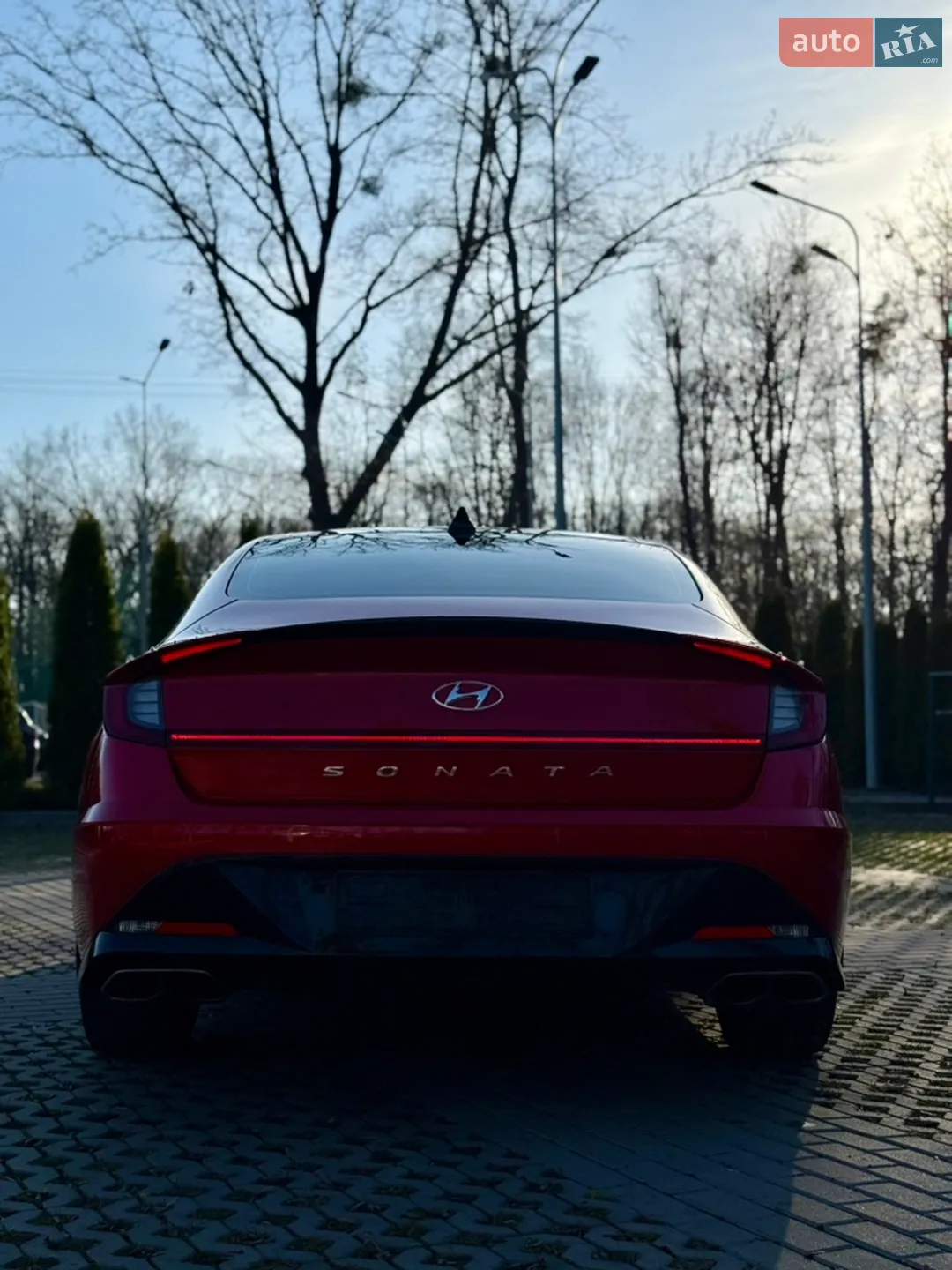 2021 Hyundai Sonata - мініатюра 7