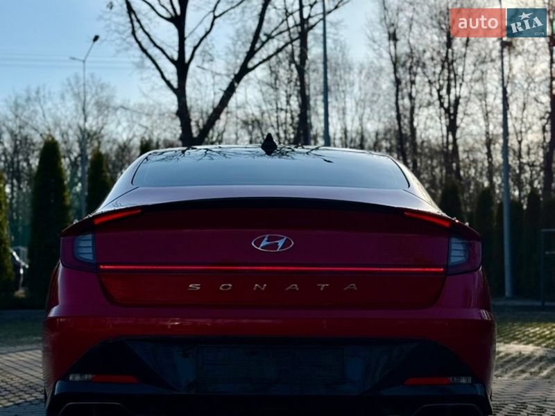 Седан Hyundai Sonata 2021 в Харькове фото 7 Седан Hyundai Sonata 2021 в Харькове