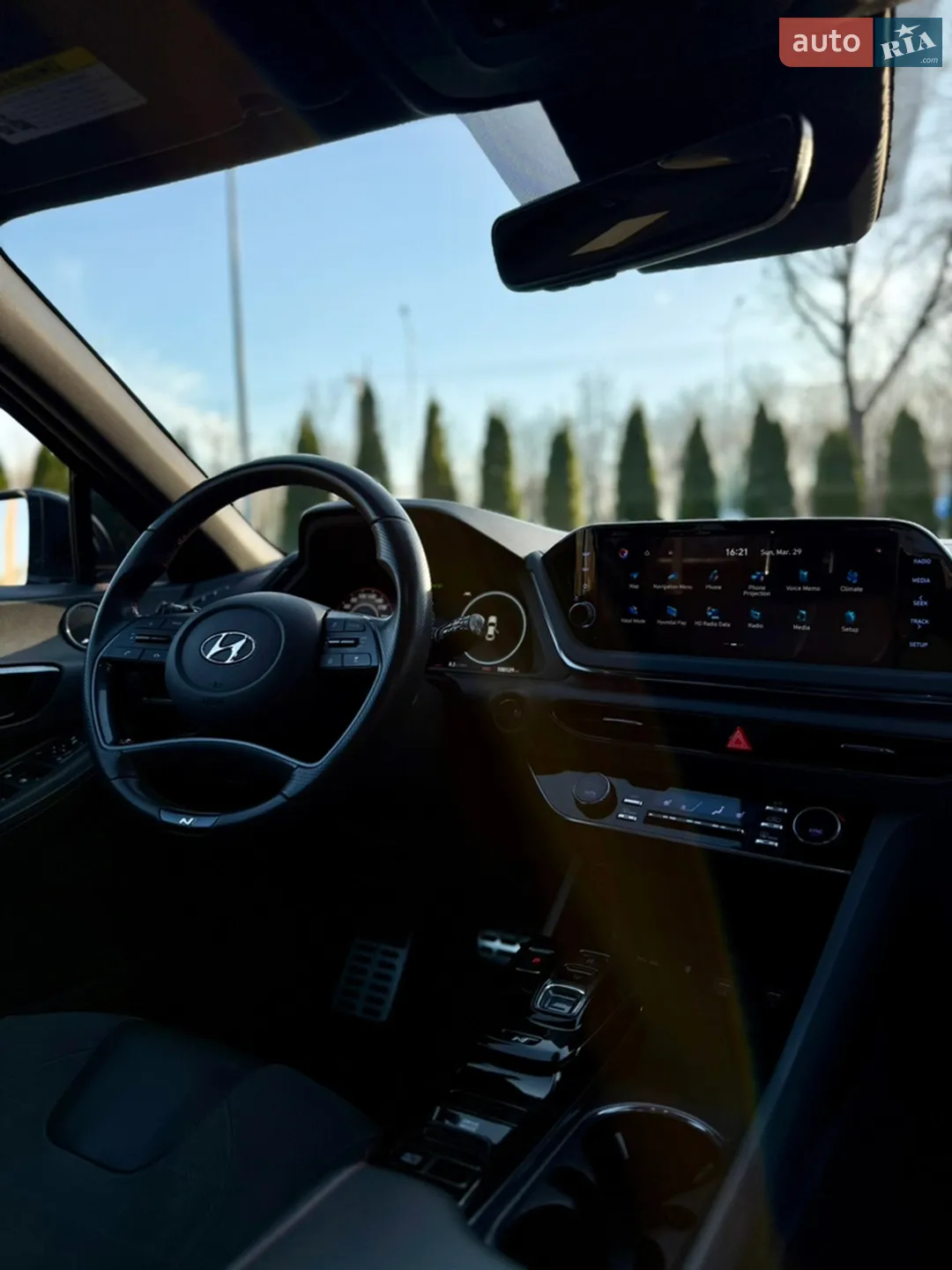 2021 Hyundai Sonata - мініатюра 17